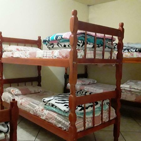 Hostel Pousada Consulado ปอนตากรอสซา ภายนอก รูปภาพ