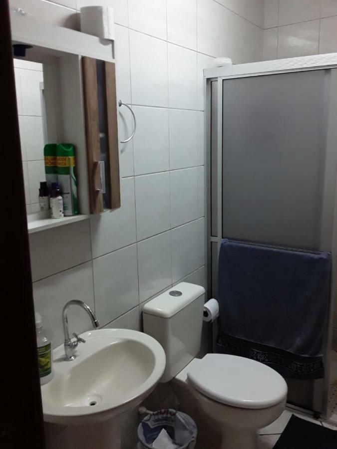 Hostel Pousada Consulado ปอนตากรอสซา ภายนอก รูปภาพ