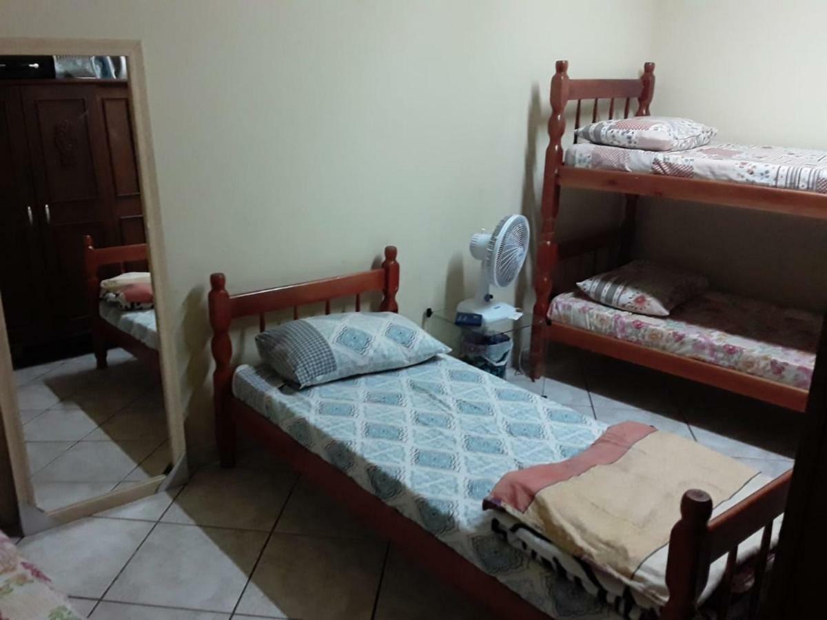 Hostel Pousada Consulado ปอนตากรอสซา ภายนอก รูปภาพ