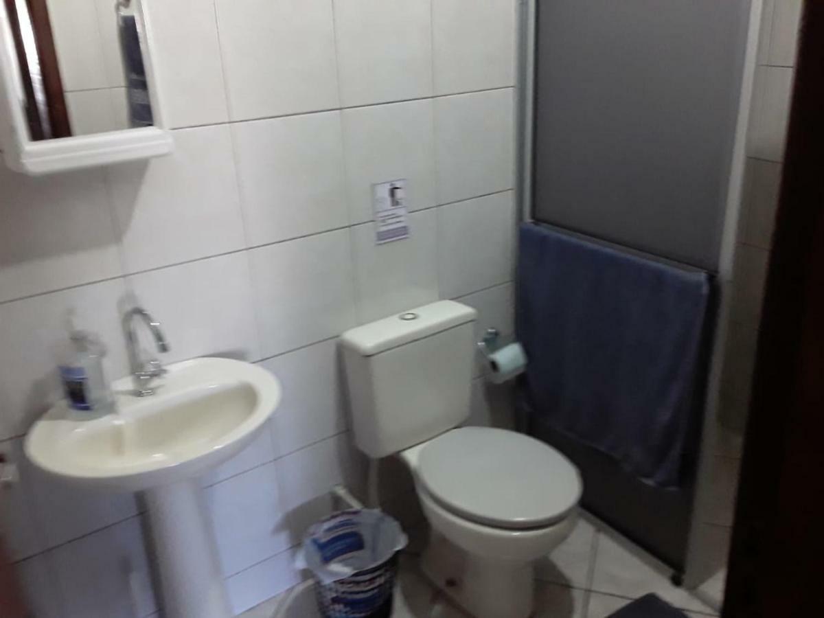 Hostel Pousada Consulado ปอนตากรอสซา ภายนอก รูปภาพ