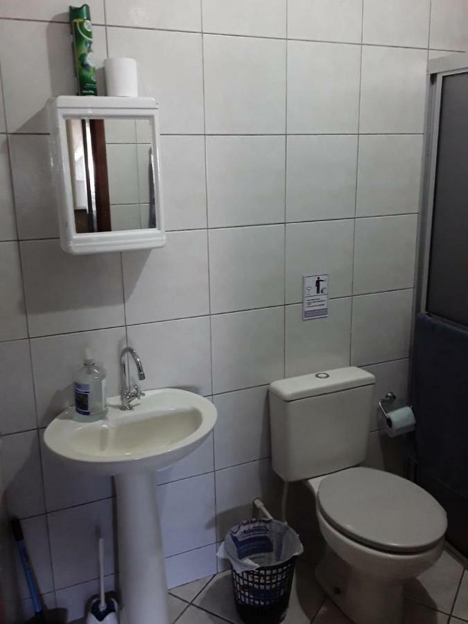 Hostel Pousada Consulado ปอนตากรอสซา ภายนอก รูปภาพ